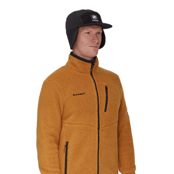 Căciuli Mammut Fleece Cap black 0001