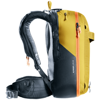 Rucsac deuter Alproof Lite 22 turmeric-black