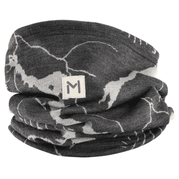 Eșarfă Aclima Lars Monsen Femunden headover Femunden Dark