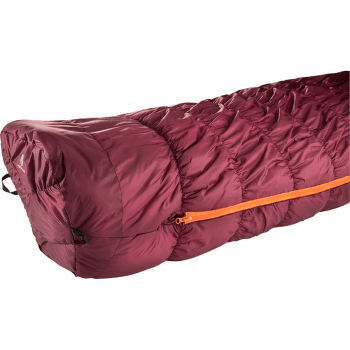 Sac de dormit deuter Exosphere -6° SL maron-mango