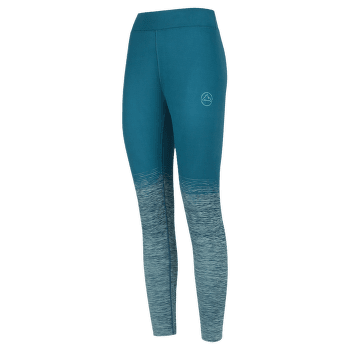 Colanți La Sportiva PATCHA LEGGINGS Women Storm Blue/Iceberg