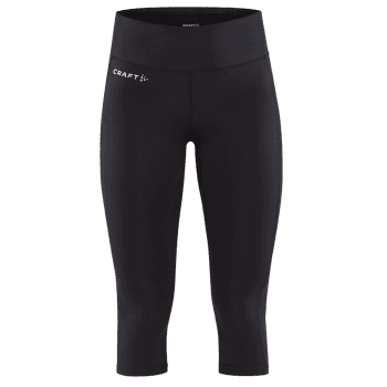 Colanți 3/5 Craft ADV Essence Capri Tights 2 Women 999000 Black