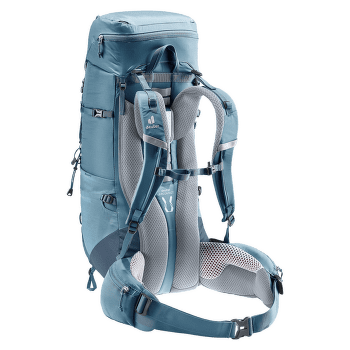 Rucsac deuter Aircontact Lite 40 + 10 chestnut-teal