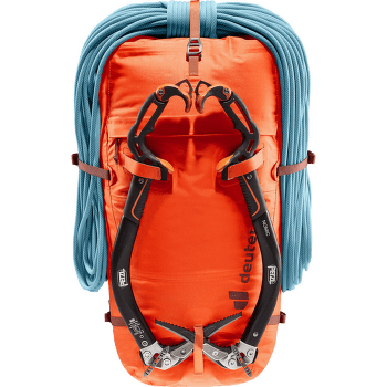 Rucsac deuter Durascent 42+10 SL glacier-graphite