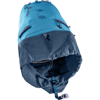 Rucsac deuter Guide 24 redwood-papaya