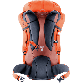 Rucsac deuter Guide 30 redwood-papaya