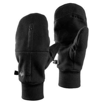 Mănuși Mammut Shelter Glove black 0001