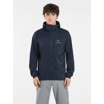 Jachetă Arcteryx Squamish Hoody Men Stratus