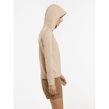 Hanorac Arcteryx Taema Hoody Women Alpine Rose Heather/Solitude