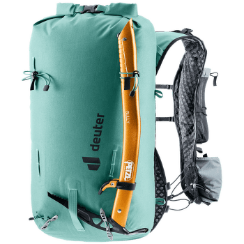 Rucsac deuter Vertrail 16 turmeric-teal