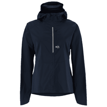 Jachetă Kari Traa VILDE RUNNING JACKET ROYAL