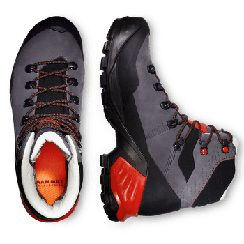 Încălțăminte Mammut Trovat Advanced II High GTX® Women asphalt-black