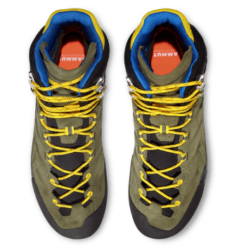 Încălțăminte Mammut Kento Tour High GTX Men iguana-freesia 40125