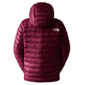 Jachetă The North Face SUMMIT BREITHORN HOODIE Women BOYSENBERRY