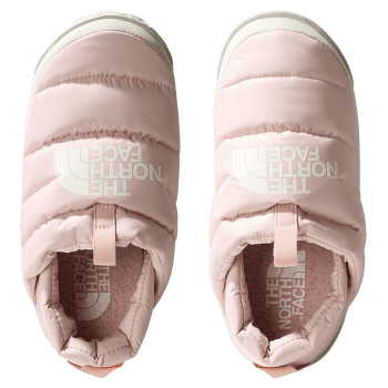 Încălțăminte The North Face Nuptse Mule Women PINK MOSS/SANDSTONE