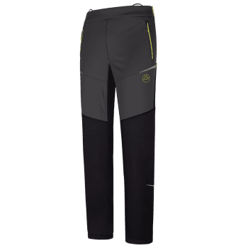 Pantaloni La Sportiva IKARUS PANT Men Black/Lime Punch