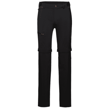 Pantaloni Mammut Runbold Zip Off Pants Men black 0001