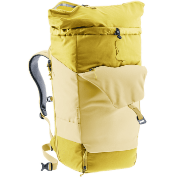 Rucsac deuter Utilion 34+5 caspia-raisin