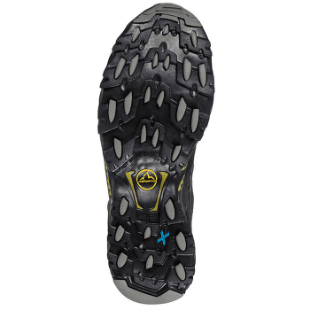 Încălțăminte La Sportiva Ultra Raptor II Leather Wide GTX Black/Cedar