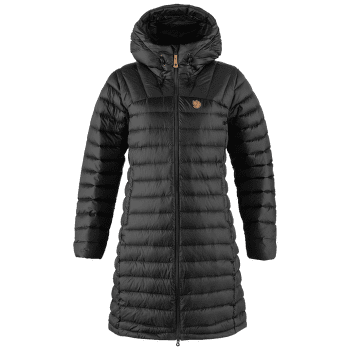 Haina Fjällräven Snow Flake Parka Women Black