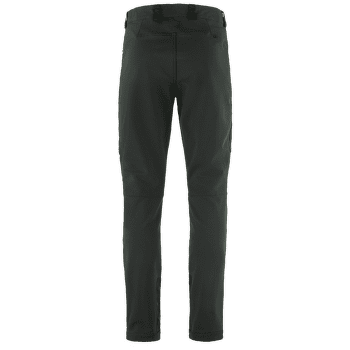 Pantaloni Fjällräven Keb Agile Winter Trousers Men Black-Black