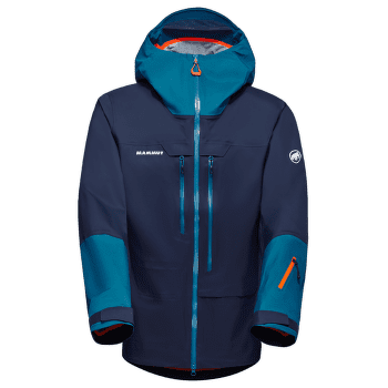 Jachetă Mammut Haldigrat Air HS Hooded Jacket Men marine-deep ice-50555