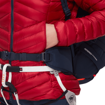 Jachetă Mammut Broad Peak IN Hooded Jacket Women supernova-marine