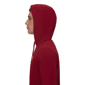 Hanorac Mammut Mammut ML Hoody Men Original 1288 silver sage