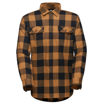 Cămașă cu mânecă lungă Mammut Tamaro Longsleeve Shirt Men cheetah-black