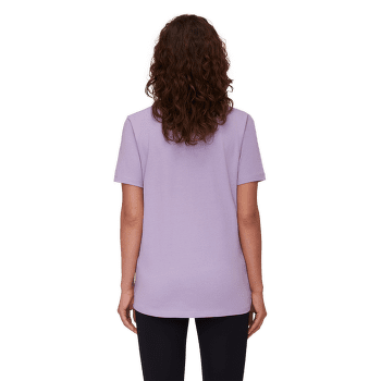 Tricou cu mânecă scurtă Mammut Mammut Core T-Shirt Logo Women brick