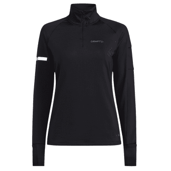 Tricou cu mânecă lungă Craft ADV SubZ LS 2 Women 999000 Black