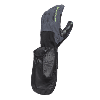 Mănuși Black Diamond Cirque Gloves Carbon