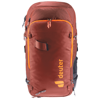 Rucsac deuter Alproof Tour 36+5 SL redwood-black