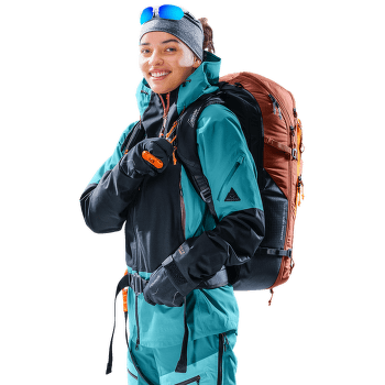 Rucsac deuter Alproof Tour 36+5 SL redwood-black