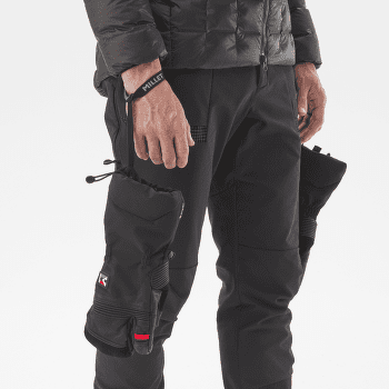 Mănuși Millet TRI ICON 3 FGR GTX GLOVE RED - ROUGE