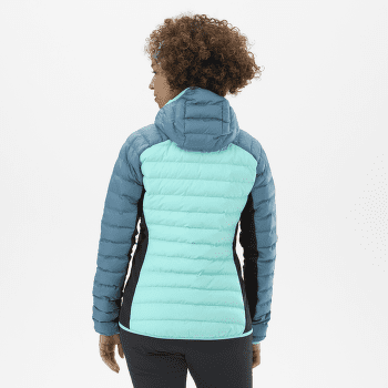 Jachetă Millet FITZ ROY WARM HOODIE Women DARK DENIM NEW