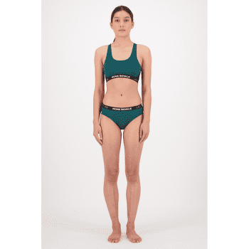 Sutien Mons Royale SIERRA SPORTS BRA Evergreen