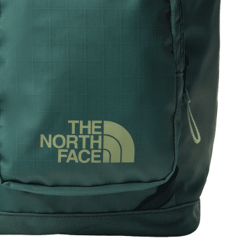 Geantă The North Face BASE CAMP VOYAGER TOTE DARK SAGE/MISTY SAGE