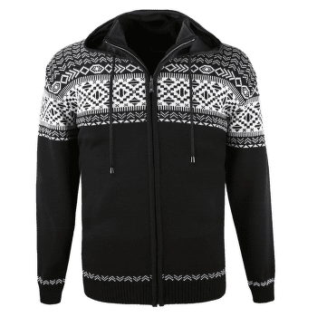 Pulover Kama Merino sweater Kama 3064 black 110