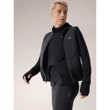Vesta Arcteryx Norvan Insulated Vest Men Black