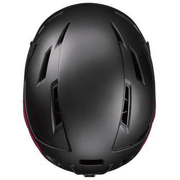 Cască Julbo The Peak LT Black/Red