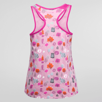 Maiou La Sportiva BOTANIC TANK Women Rose/Springtime