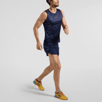 Maiou La Sportiva PACER TANK Men Night Sky/Chalk