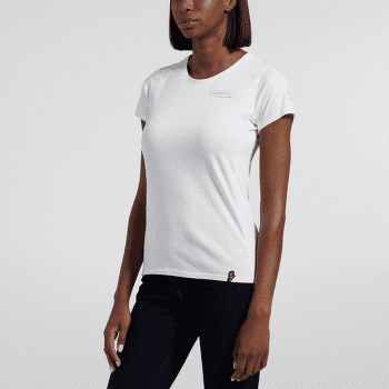 Tricou cu mânecă scurtă La Sportiva MANTRA T-SHIRT Women White