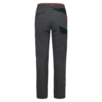 Pantaloni La Sportiva TALUS PANT Men Carbon/Cherry Tomato