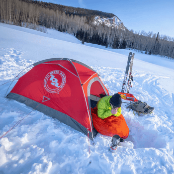 Stat Big Agnes Shield 2 Red