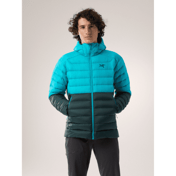 Jachetă Arcteryx Cerium Hoody Men Sequoia/Solaris