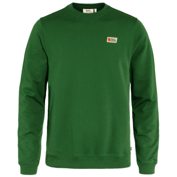 Hanorac Fjällräven Vardag Sweater Men Palm Green