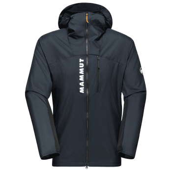 Jachetă Mammut Aenergy WB Hooded Jacket Men black 0001