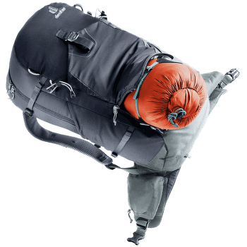 Rucsac deuter Trail Pro 33 black-shale